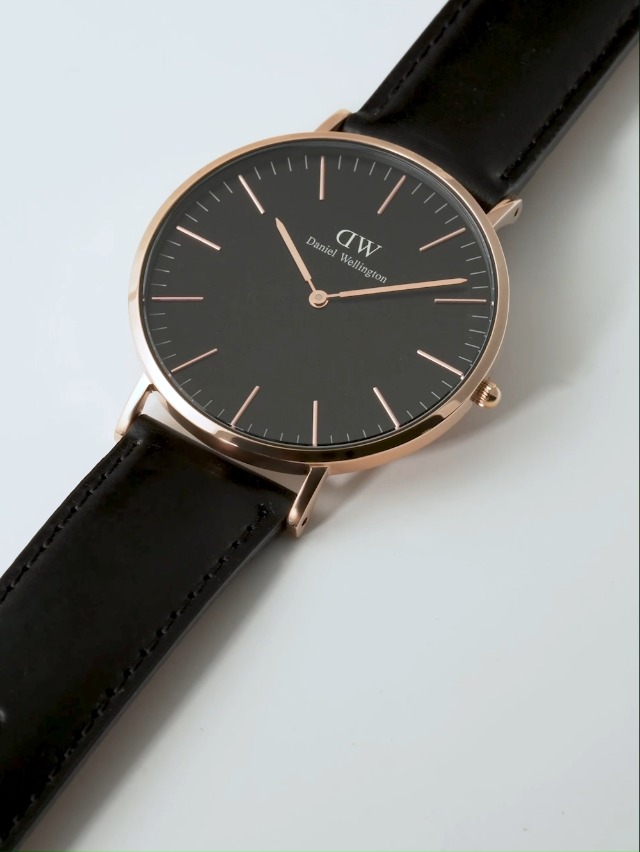 Amazon.com: Daniel Wellington Classic Sheffield 36mm Unisex Watch