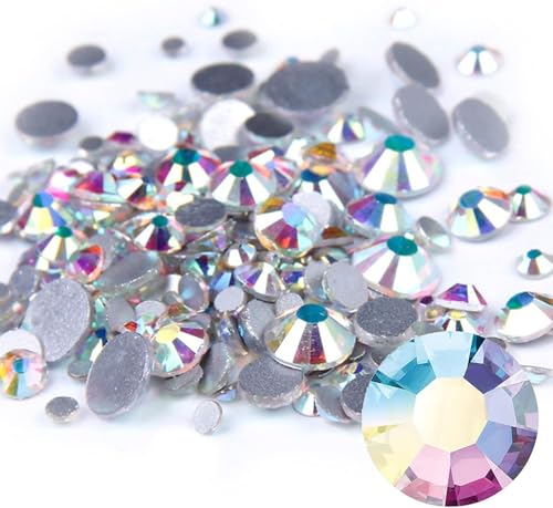 Amazon.co.jp: スワロフスキー5サイズセット 全420粒(SS5,SS7,SS10