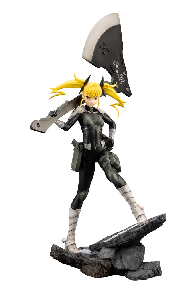 Amazon | 壽屋(KOTOBUKIYA) 怪獣8号 ARTFX J 四ノ宮キコル 1/8スケール