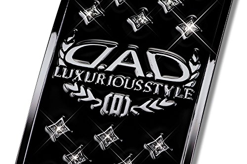 Amazon.co.jp: ペダル タイプディルス【Sサイズ】BK/クリスタル