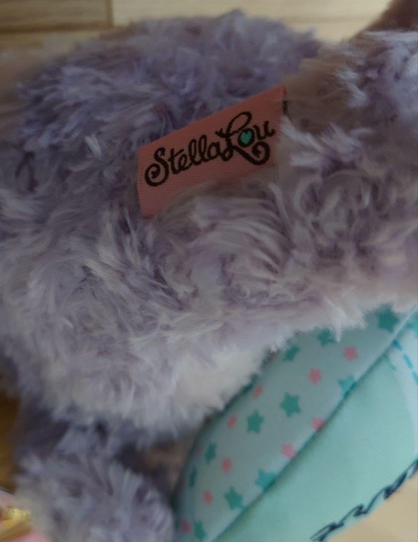 Amazon.co.jp: ステラルー ぬいぐるみポシェット ハートウォーミング