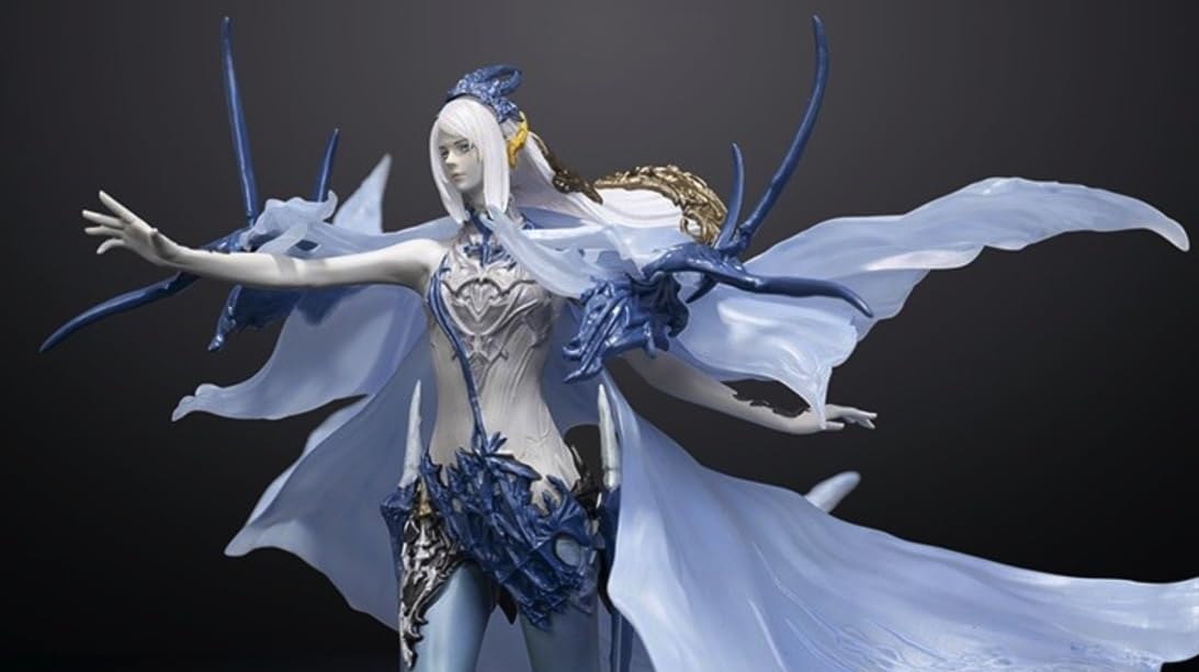 Amazon.co.jp: FF16 発売記念くじ A賞 ジオラマフィギュア 召喚獣