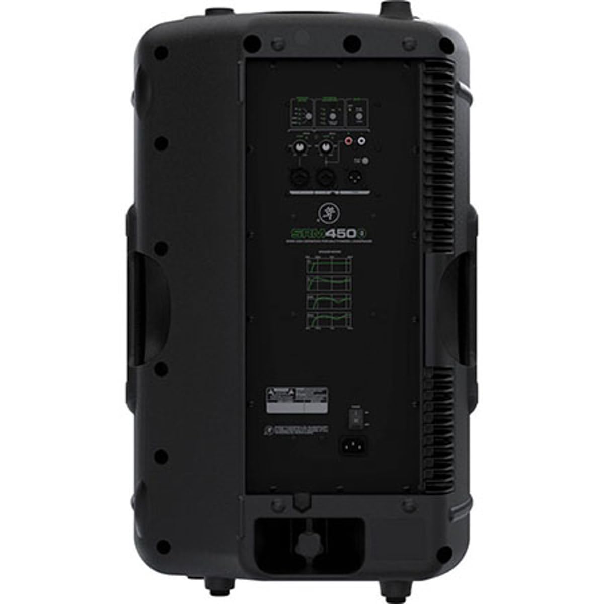 Amazon | MACKIE マッキー パワードPAスピーカー SRM450v3 国内正規品