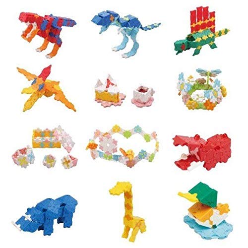 Amazon.co.jp: LaQ (ラキュー) ボーナスセット 2018 : おもちゃ