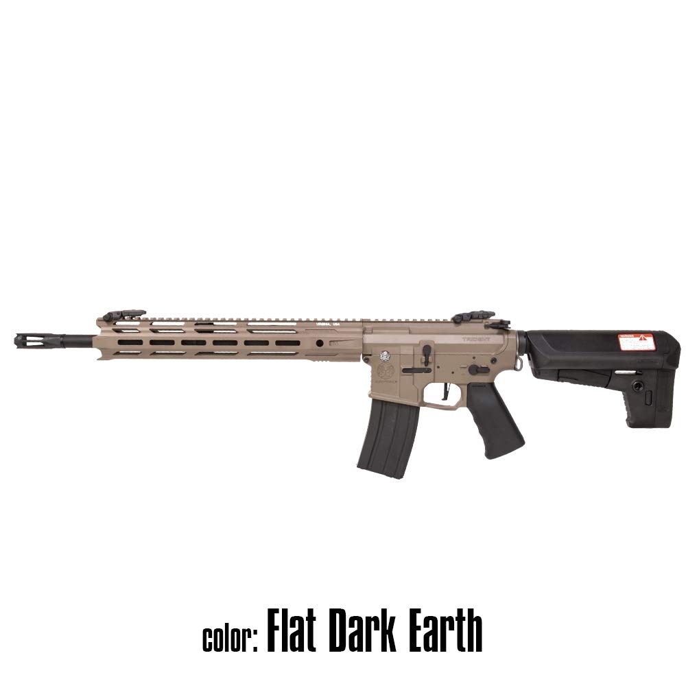 Amazon | [KRYTAC]TRIDENT Mk2 SPR-M][フラットダークアース
