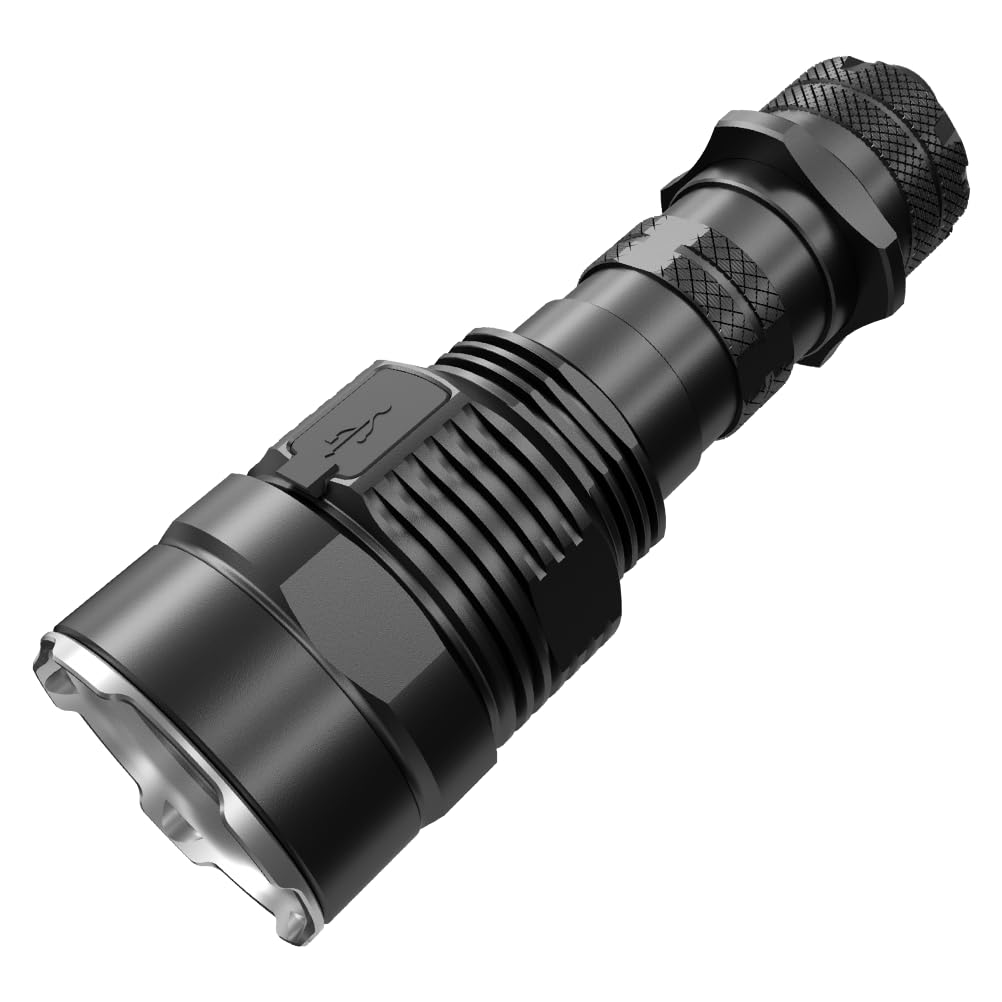 Amazon.co.jp: Nitecore TM9K TAC タクティカル 懐中電灯 9800ルーメン