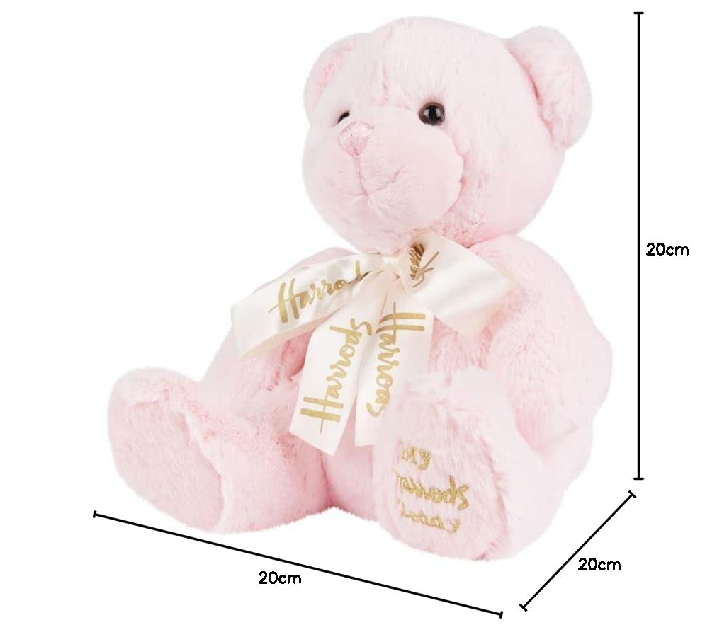 Amazon.co.jp: ハロッズ Harrods ぬいぐるみ テディベア my harrods