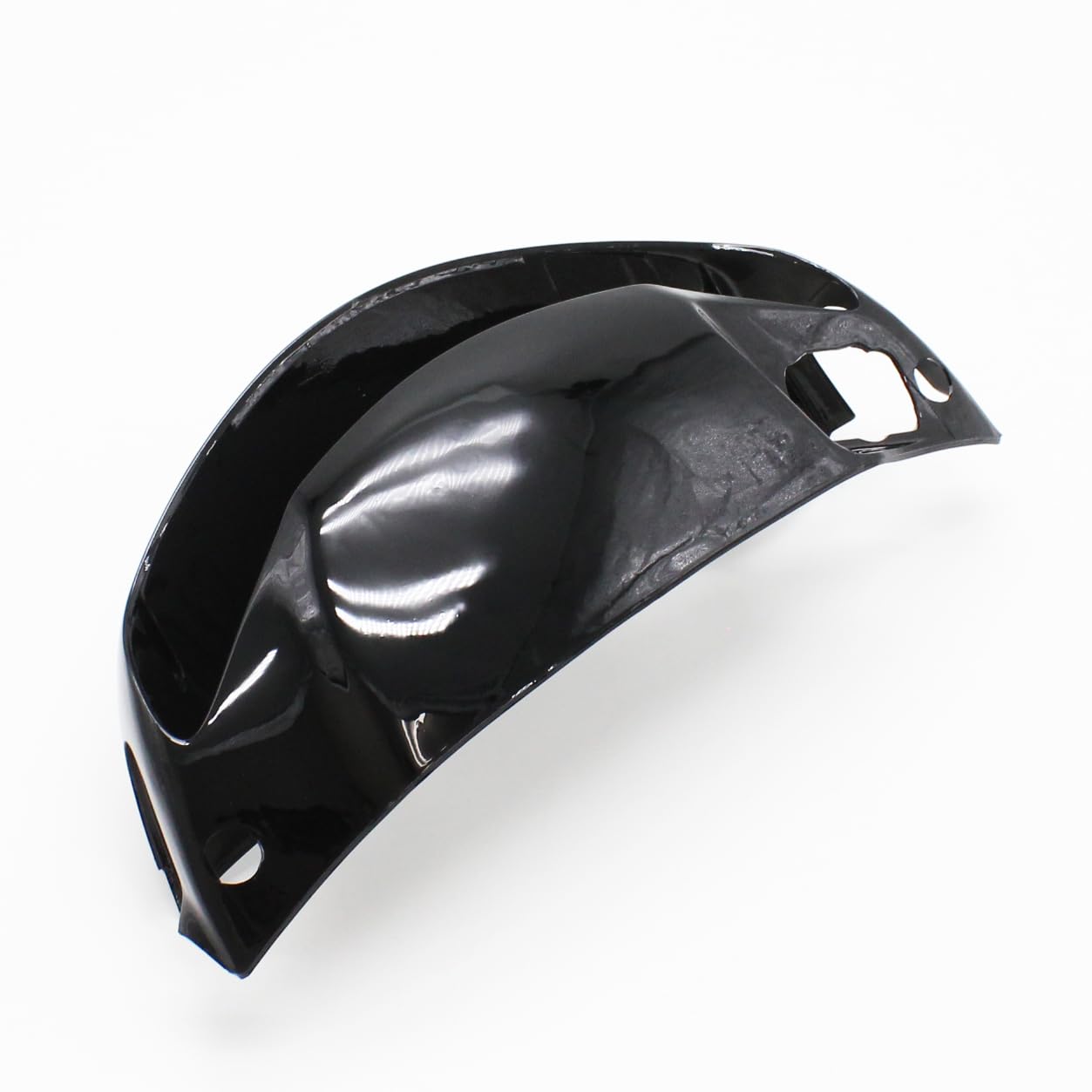 Amazon | ヘッドライトカバー 黒 ライブディオ ヘッドライトカウル Ⅱ