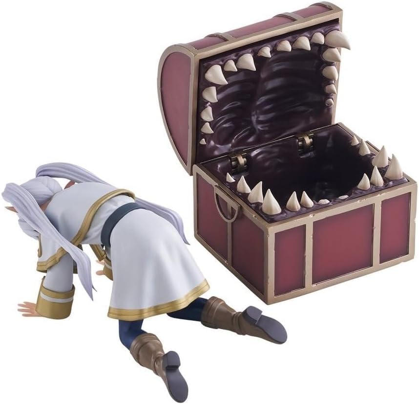 Amazon.co.jp: フリーレン フィギュア 葬送の'フリーレン Luminasta