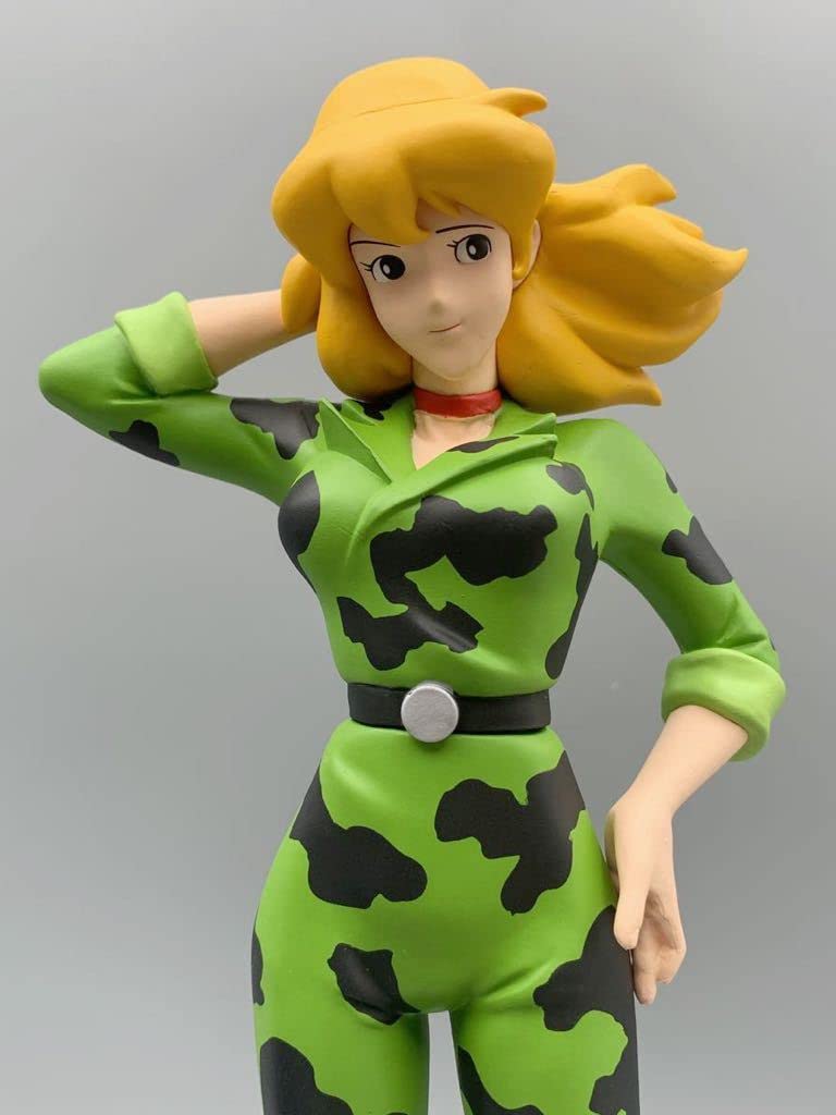 Amazon | フィギュア。ルパン三世. カリオストロの城 峰不二子バイク