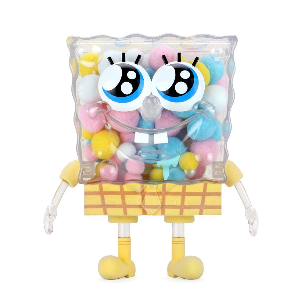 Amazon.co.jp: KidRobot シースポンジボブ アクリルフィギュア アイス