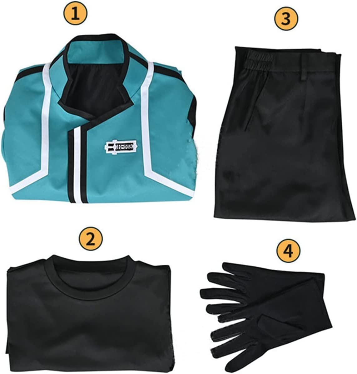 Amazon.co.jp: 空閑遊真 コスプレ衣装 ワールドトリガー くが ゆうま