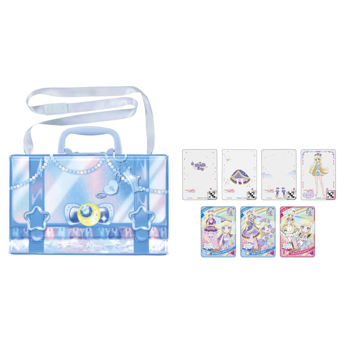 Amazon.co.jp: Secret Eye Pri Secret Eye Pri DX Debut Set Mitsuki