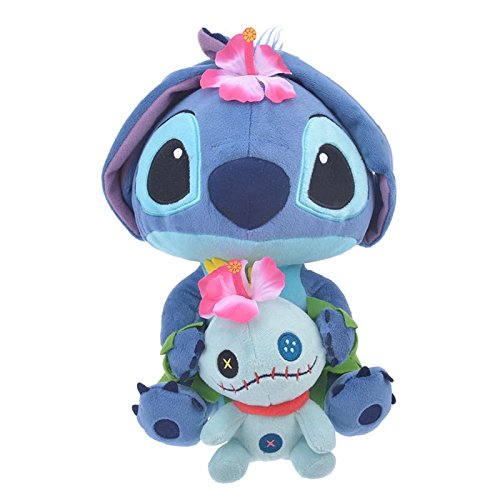 Amazon.co.jp: ディズニーストア（公式）ぬいぐるみ スティッチ