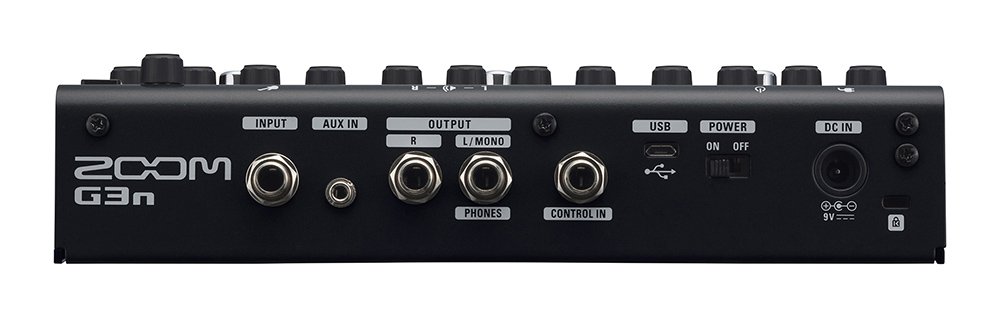 Amazon | ZOOM ズーム ギター用 マルチエフェクター G3n
