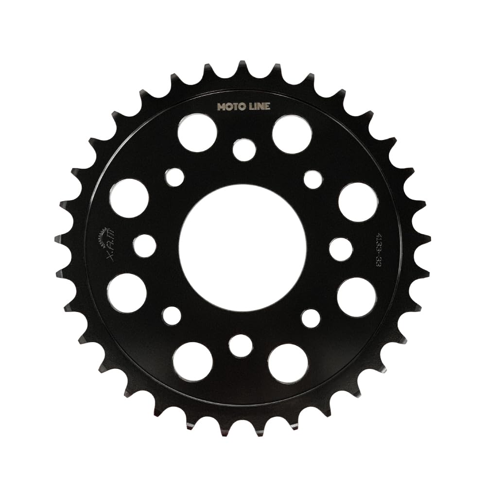Amazon | MOTOLINE リアスプロケット 520サイズ 33T スーパーカブC125