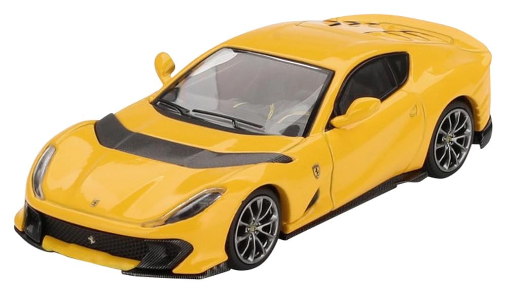 Amazon | サンリッチ (Sunrich) BBR 1/64 フェラーリ 812