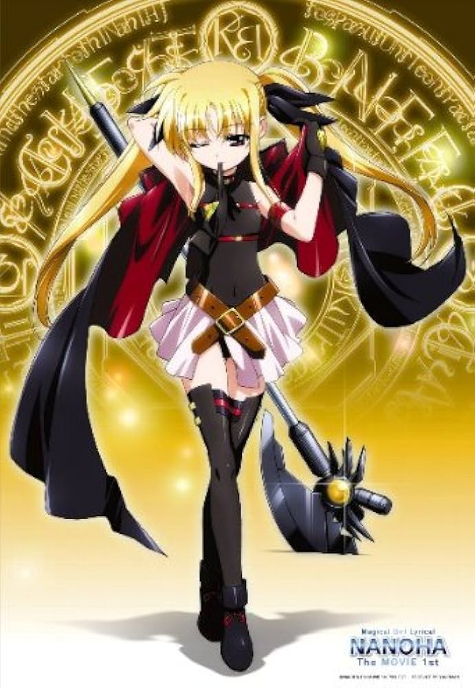 Amazon.co.jp: 魔法少女リリカルなのは 300ピース フェイト