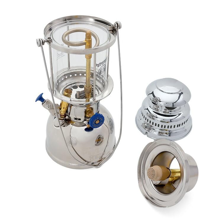 Amazon.co.jp: [ ペトロマックス ] Petromax HK500 圧力式 灯油