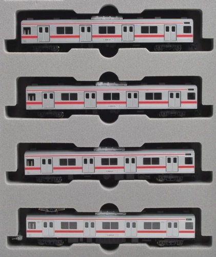 Amazon | Nゲージ 205系京葉線色ドア小窓増結(4両) | 鉄道模型 通販