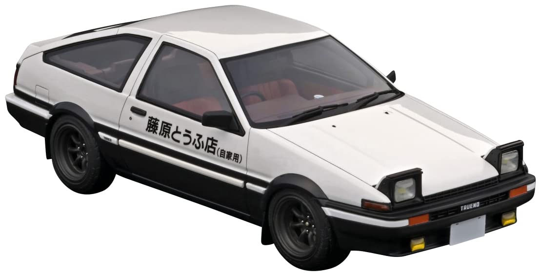 Amazon | ignition model 1/43 INITIAL D トヨタ Sprinter Trueno 3Dr