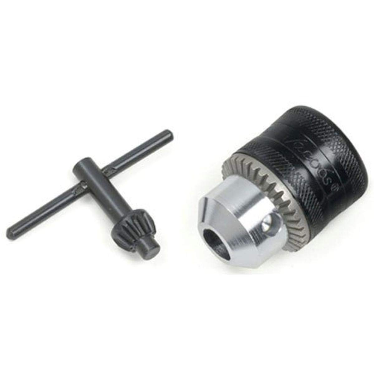 Jacobs Chuck 30247 3/8-Inch Keyed Chuck for 3/8-Inch 24 Thread