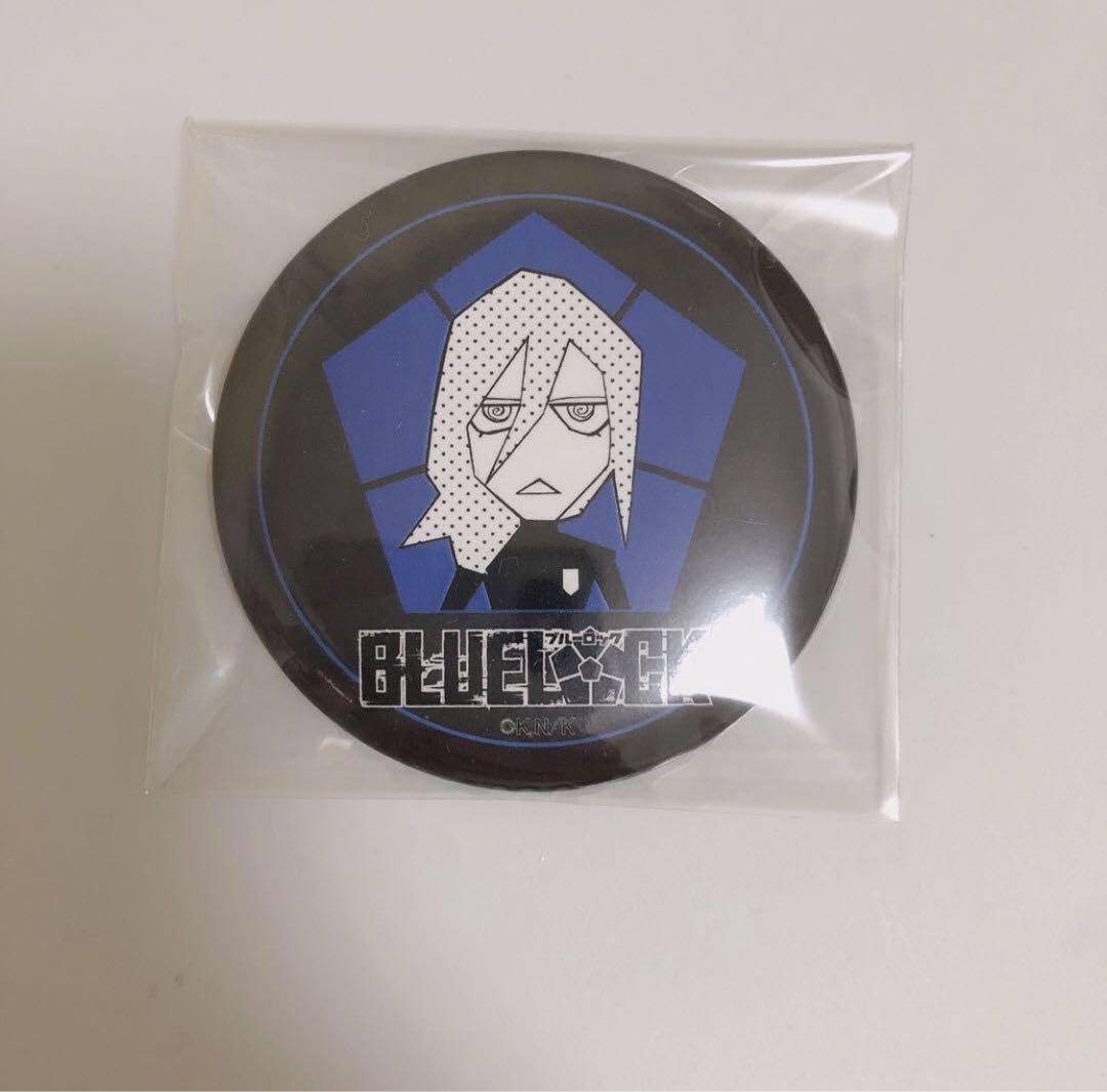 Amazon.co.jp: ブルーロック トレーディングアイコン缶バッジ 彩ing
