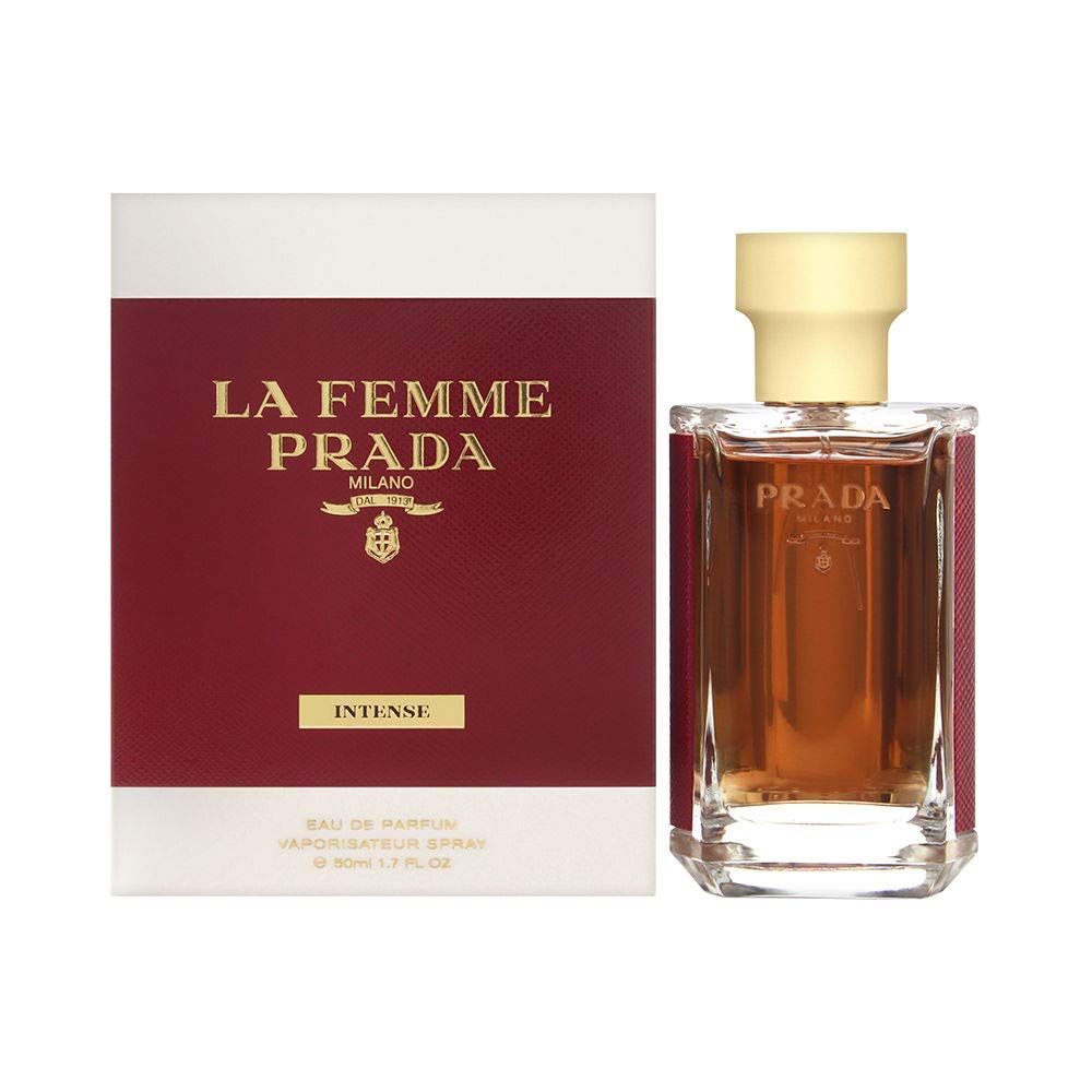 Amazon.com : Prada La Femme Intense by Prada for Women 1.7 oz Eau