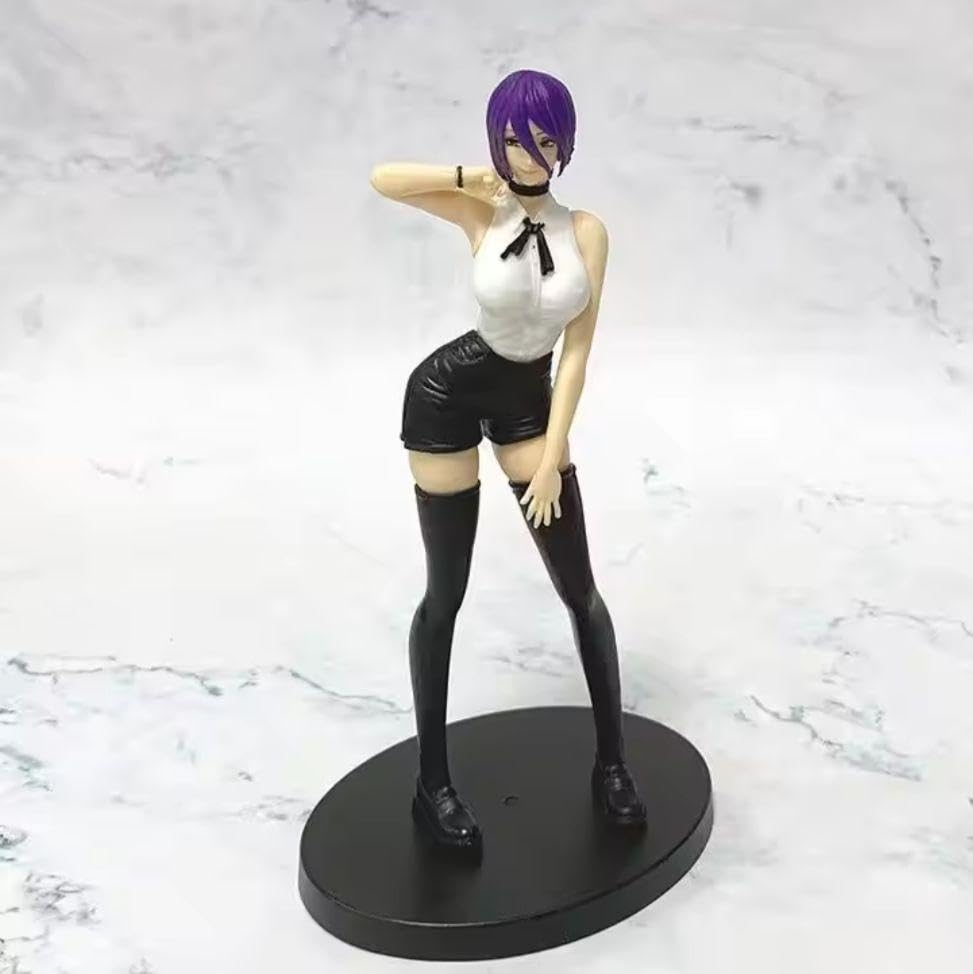 Amazon.co.jp: チェンソーマン レゼ フィギュア 高さ約19センチ : ホビー