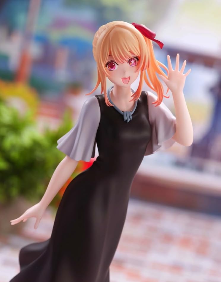 Amazon.co.jp: ルビー 私服デート フィギュア 推しの☆子 私服