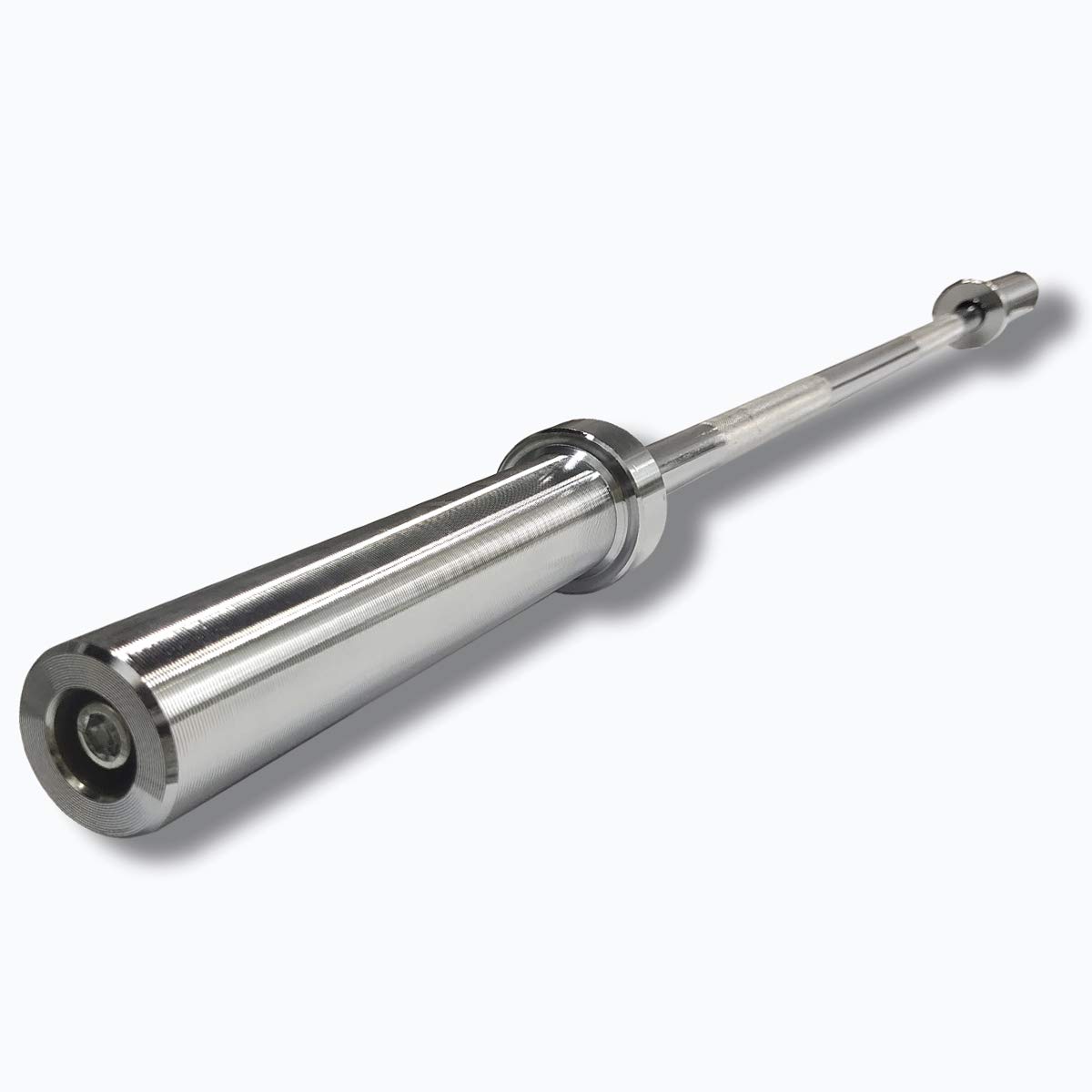 Amazon | オリンピックシャフト バーベルシャフト 120/150/180/220cm