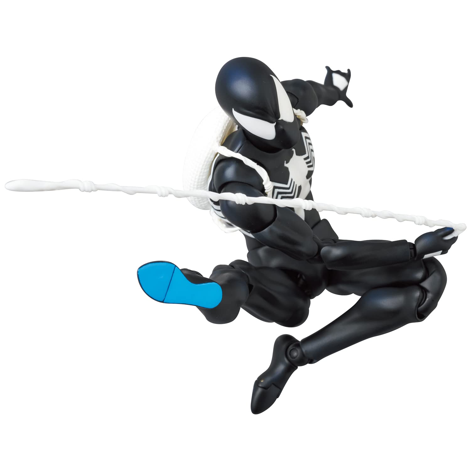 Amazon.co.jp: MAFEX マフェックス No.147 SPIDER-MAN BLACK COSTUME