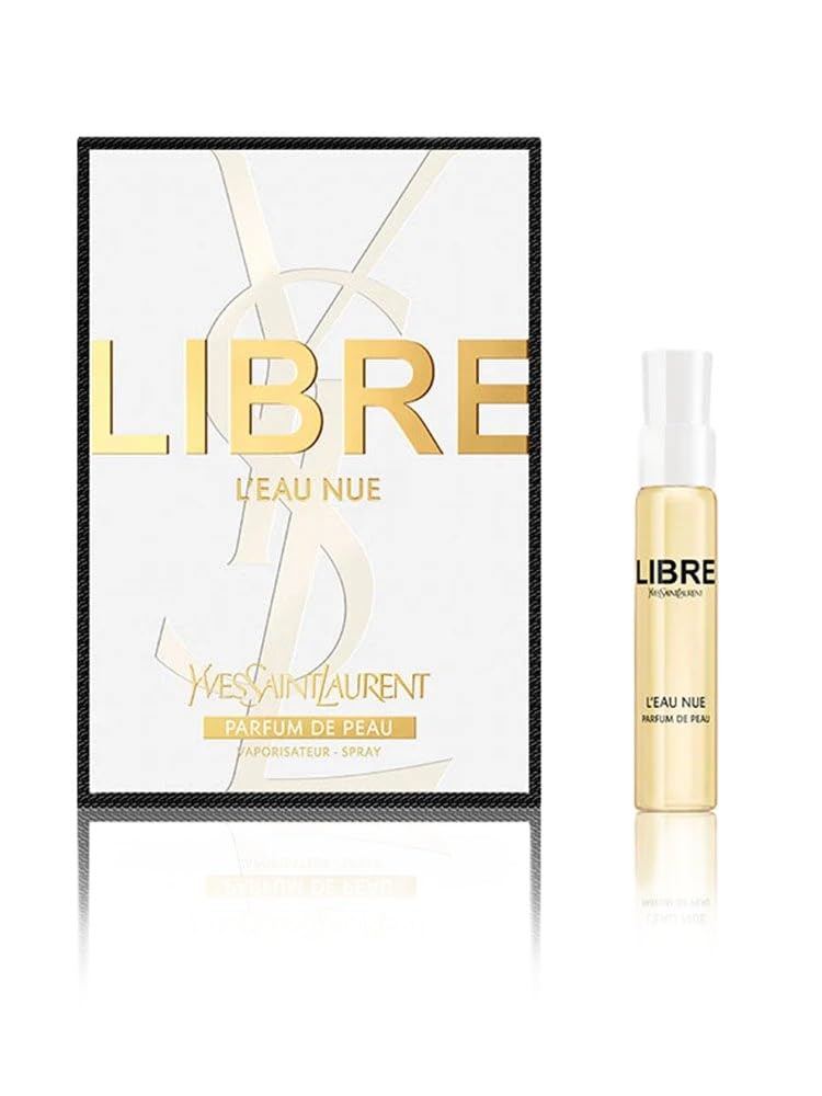 Amazon | YVES SAINT LAURENT リブレ ロー ニュ​ 1.2mL サンプル