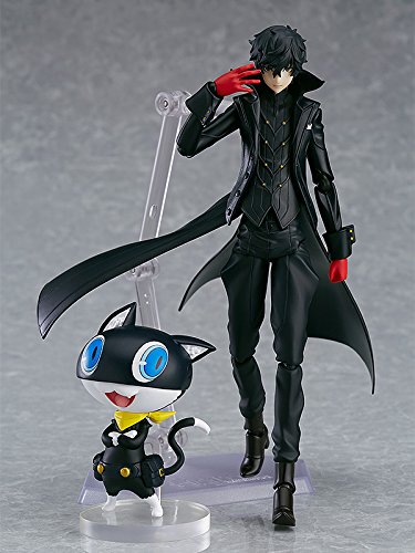 Amazon.co.jp: figma ペルソナ5 ジョーカー ノンスケール ABS&PVC製