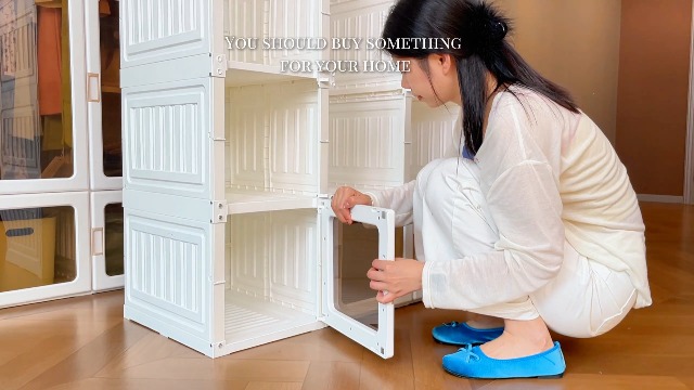 Amazon.com: ANTBOX Portable Wardrobe Closet Storage Organizer for