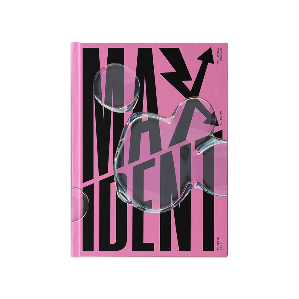 Amazon.com: DREAMUS Stray Kids - MAXIDENT Standard Edition (T