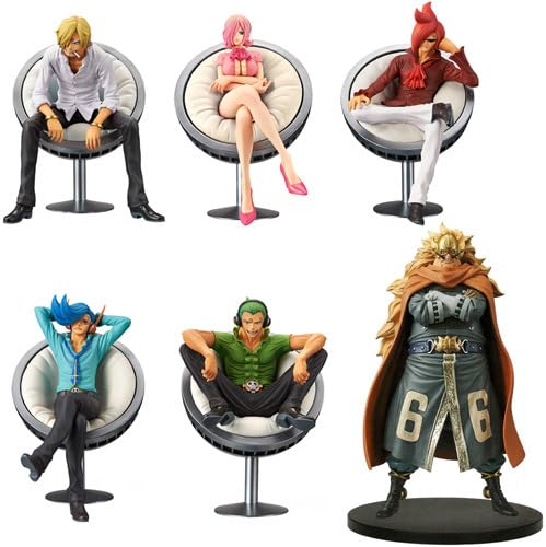 Amazon.co.jp: ワンピース DXF THE GRANDLINE SERIES VINSMOKE FAMILY