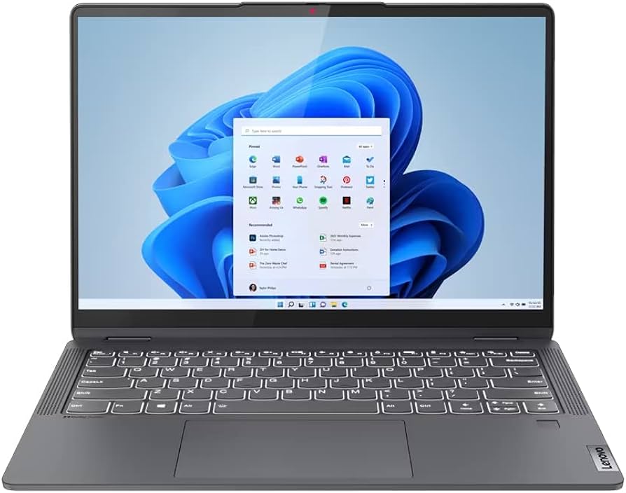 Amazon.com: Lenovo IdeaPad Flex 5 14IAU7 14