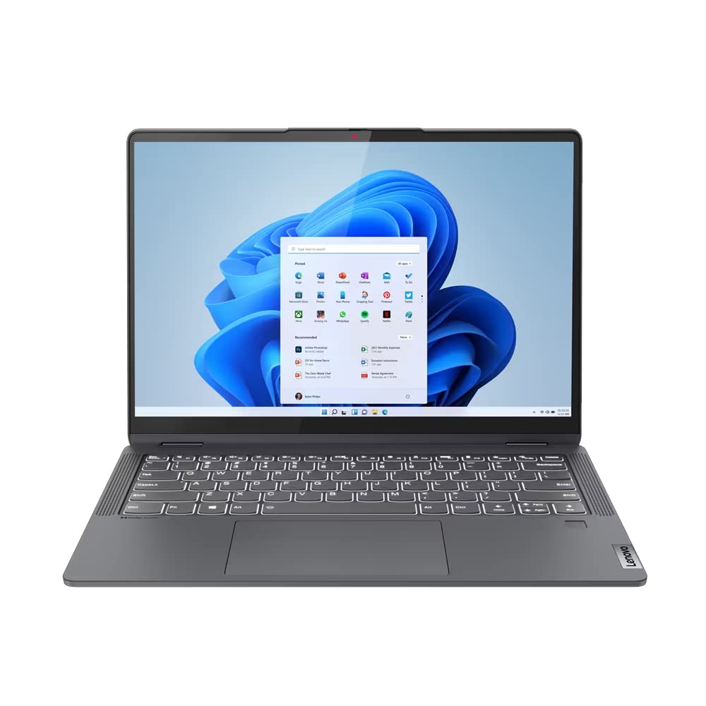 Amazon.com: Lenovo IdeaPad Flex 5 14IAU7 14