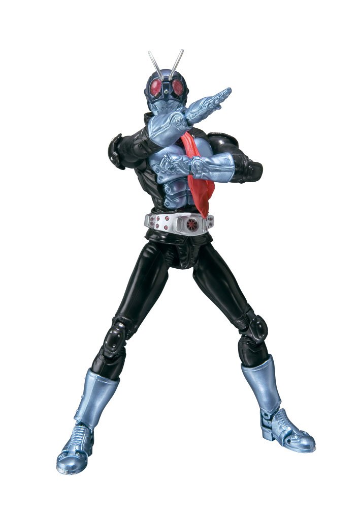 Amazon.co.jp: TAMASHII NATIONS S.H.フィギュアーツ 仮面ライダー1号