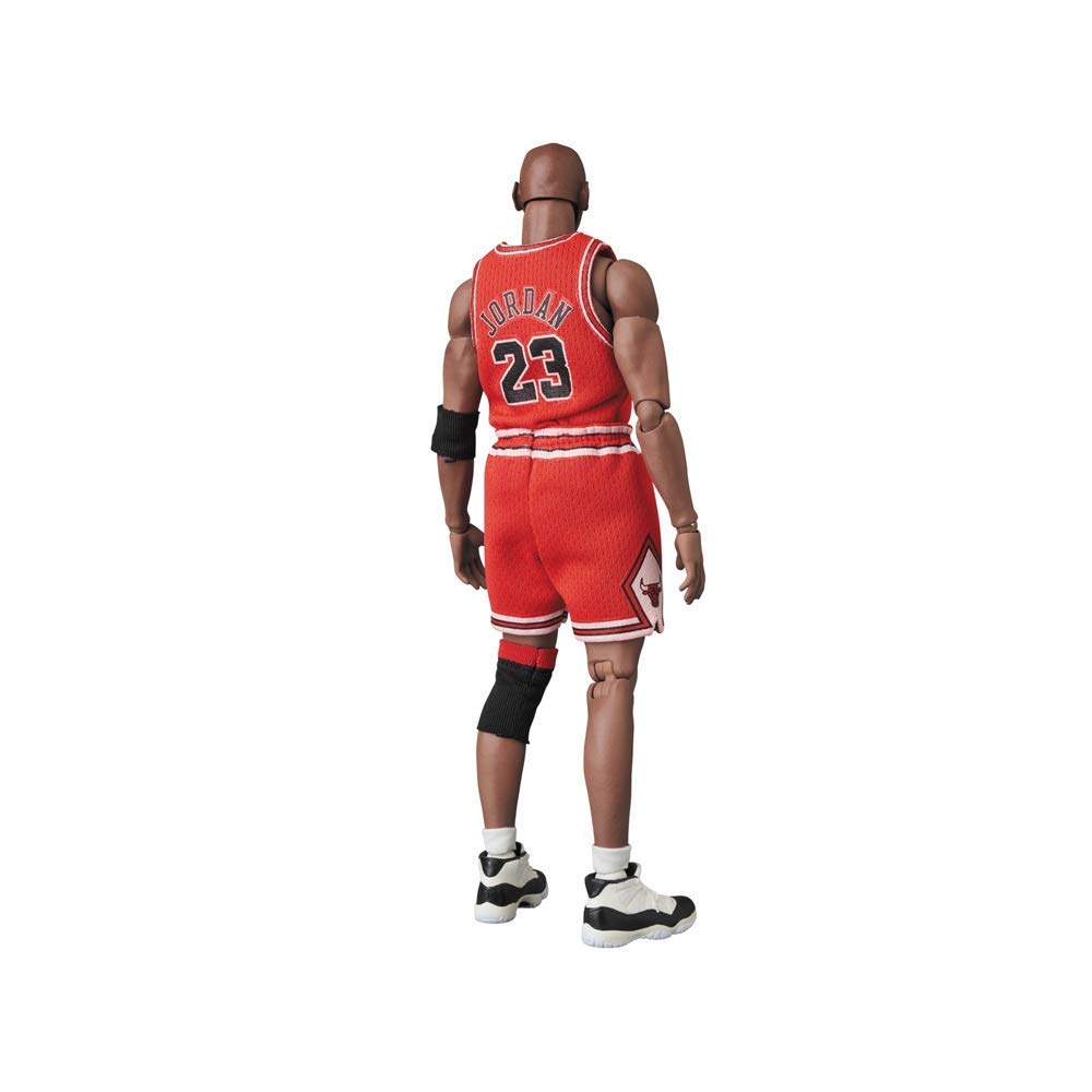 Amazon.co.jp: MAFEX マフェックス No.100 Michael Jordan Chicago