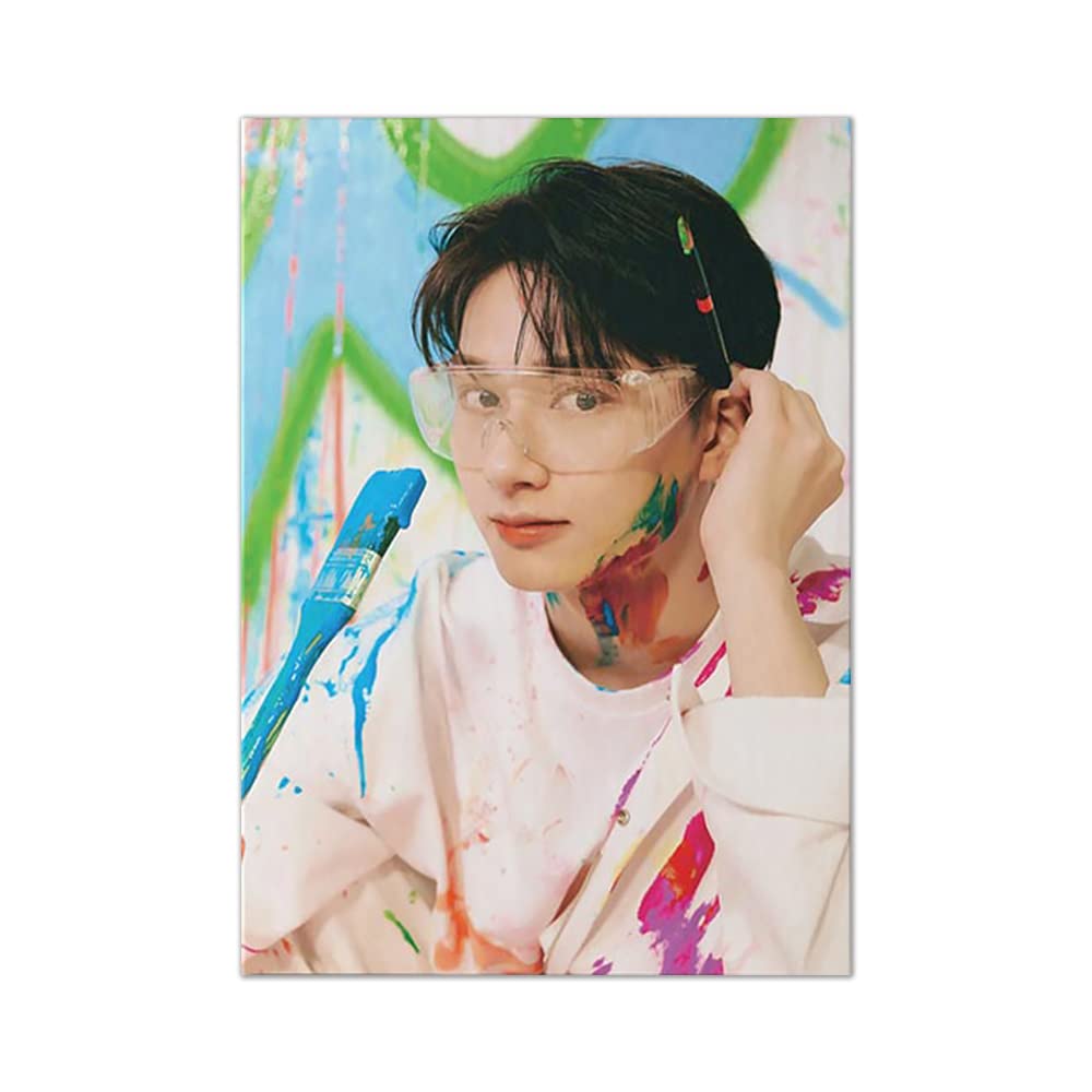 Amazon.co.jp: SEVENTEEN - 4th album [Face the Sun] CARAT version