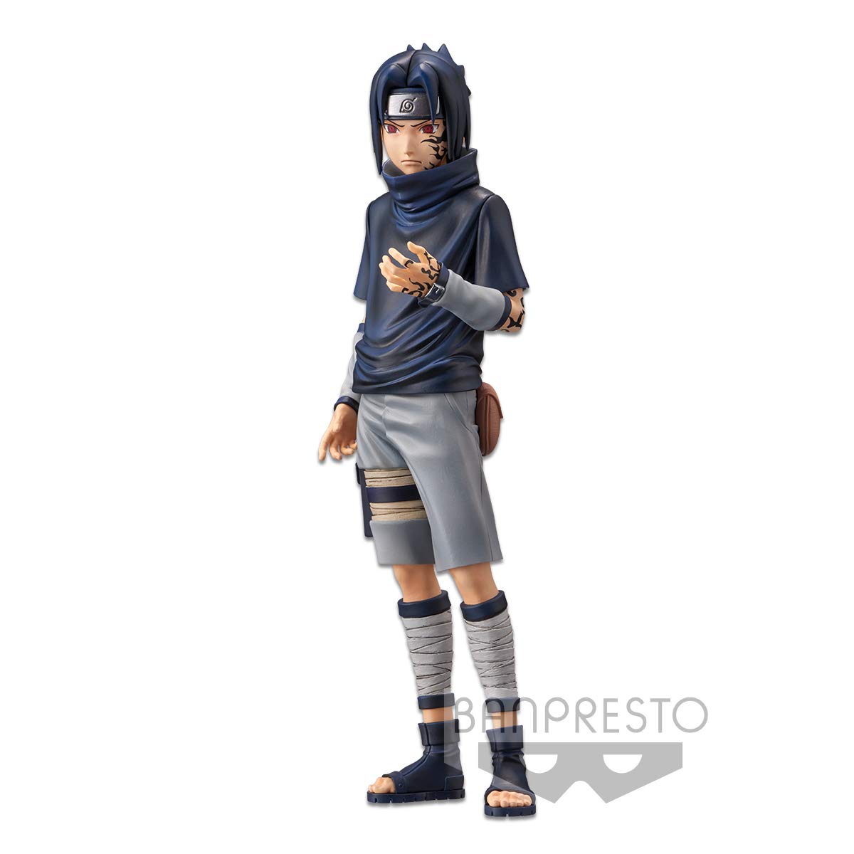 Amazon.co.jp: Banpresto Naruto Grandista Nero Uchiha Sasuke#2