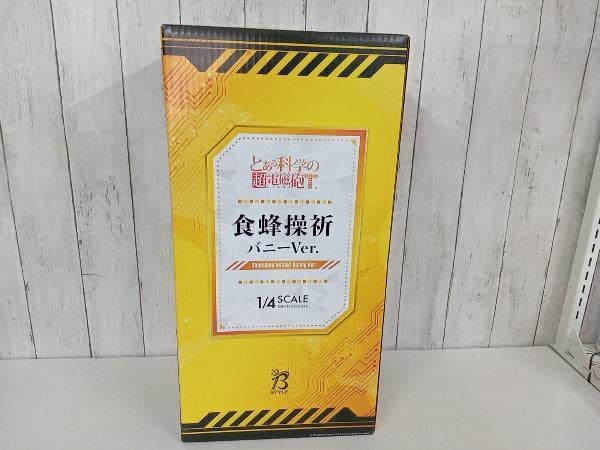 Amazon | フィギュア フリーイング 食蜂操祈 バニーVer. B-Style 1/4