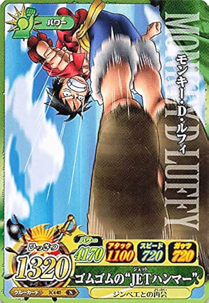 Amazon.co.jp: ワンピーベリーマッチアイシー モンキー・D・ルフィ