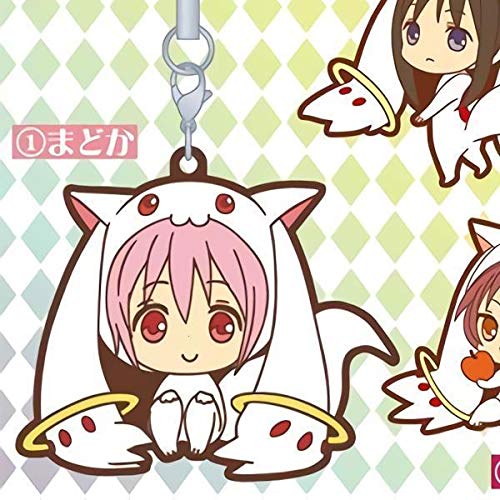 Amazon.co.jp: 劇場版 魔法少女まどかマギカ 鹿目まどか ラバー