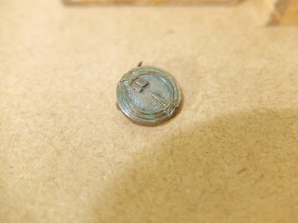 Amazon | 創価学会 文化局 文化局員章ピンバッジ 芸術部 桐箱付き