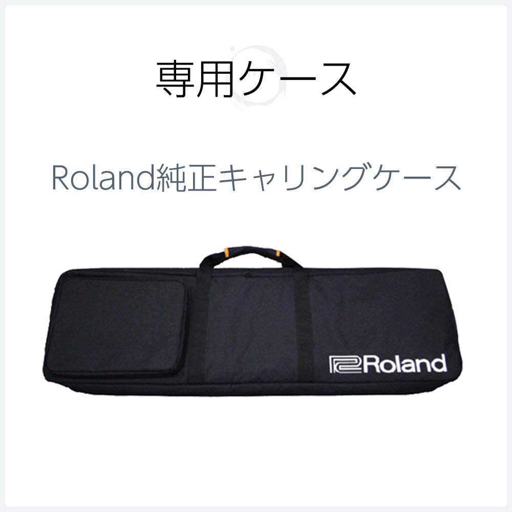 Amazon | Roland JUNO-DS76 バンド用キーボードならこれ！ 76鍵盤