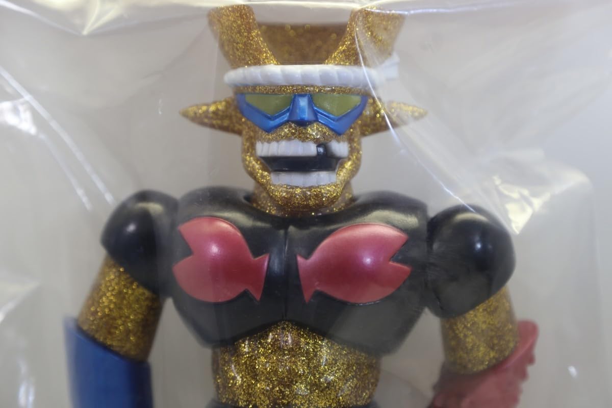 Amazon.co.jp: パンクドランカーズ 魔神我亜Z ゴールドギガラメPUNK