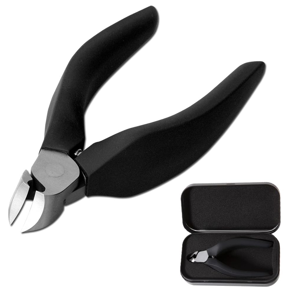 Amazon | SUWADA スワダ つめ切り新型ソフト NEW SOFT 樹脂グリップ